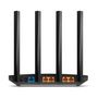 Voir la diapositive 3 : TPLINK TP-Link Routeur WiFi AC 1900Mbps Archer C80, WiFi Bi-bande, routeur wifi puissant avec 5 ports Gigabit