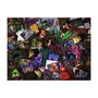 RAVENSBURGER Puzzle 2000 p - Les Méchants Disney
