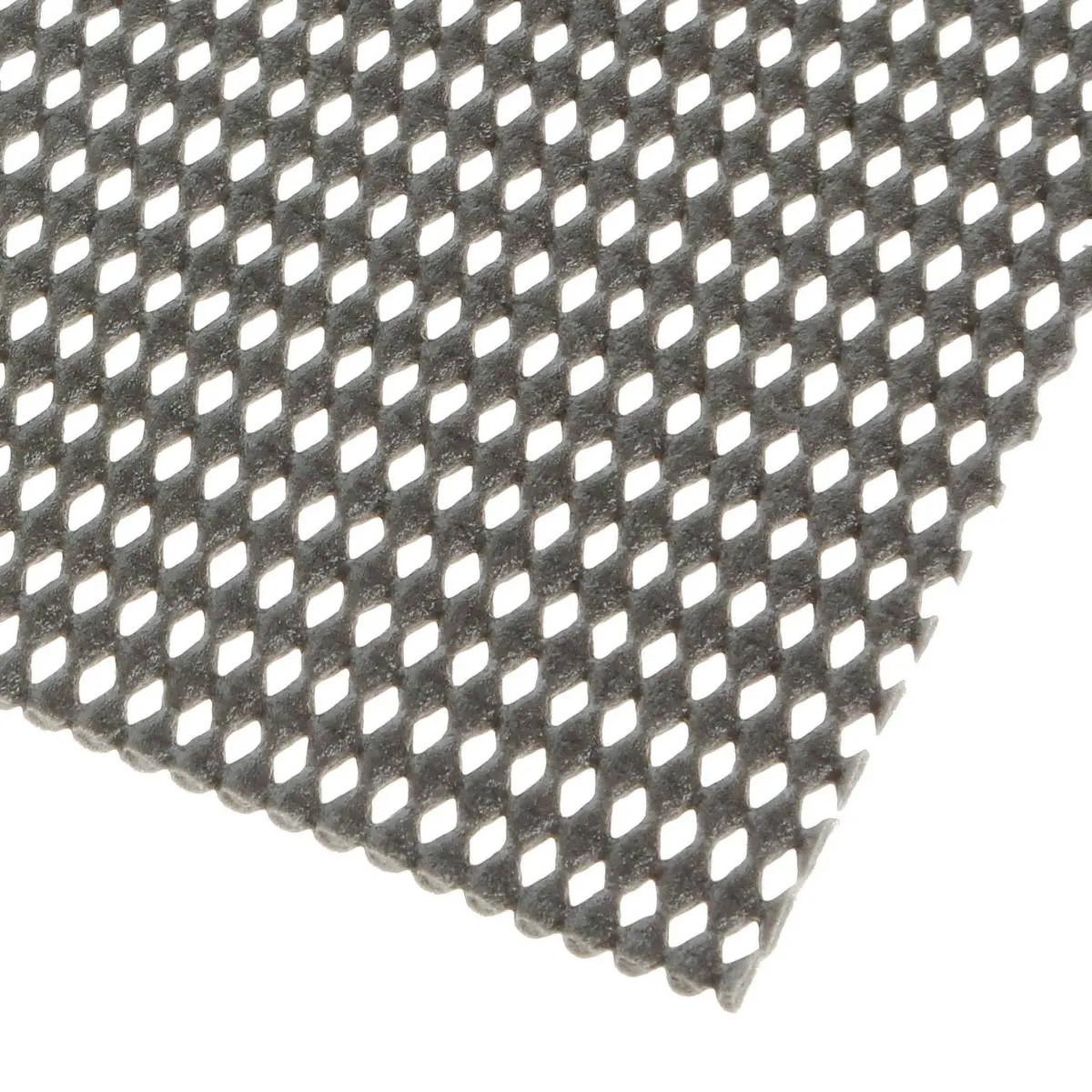 Voir la diapositive 2 : B BASIC & CO Tapis multiusage  anti-dérapant  50x150cm gris
