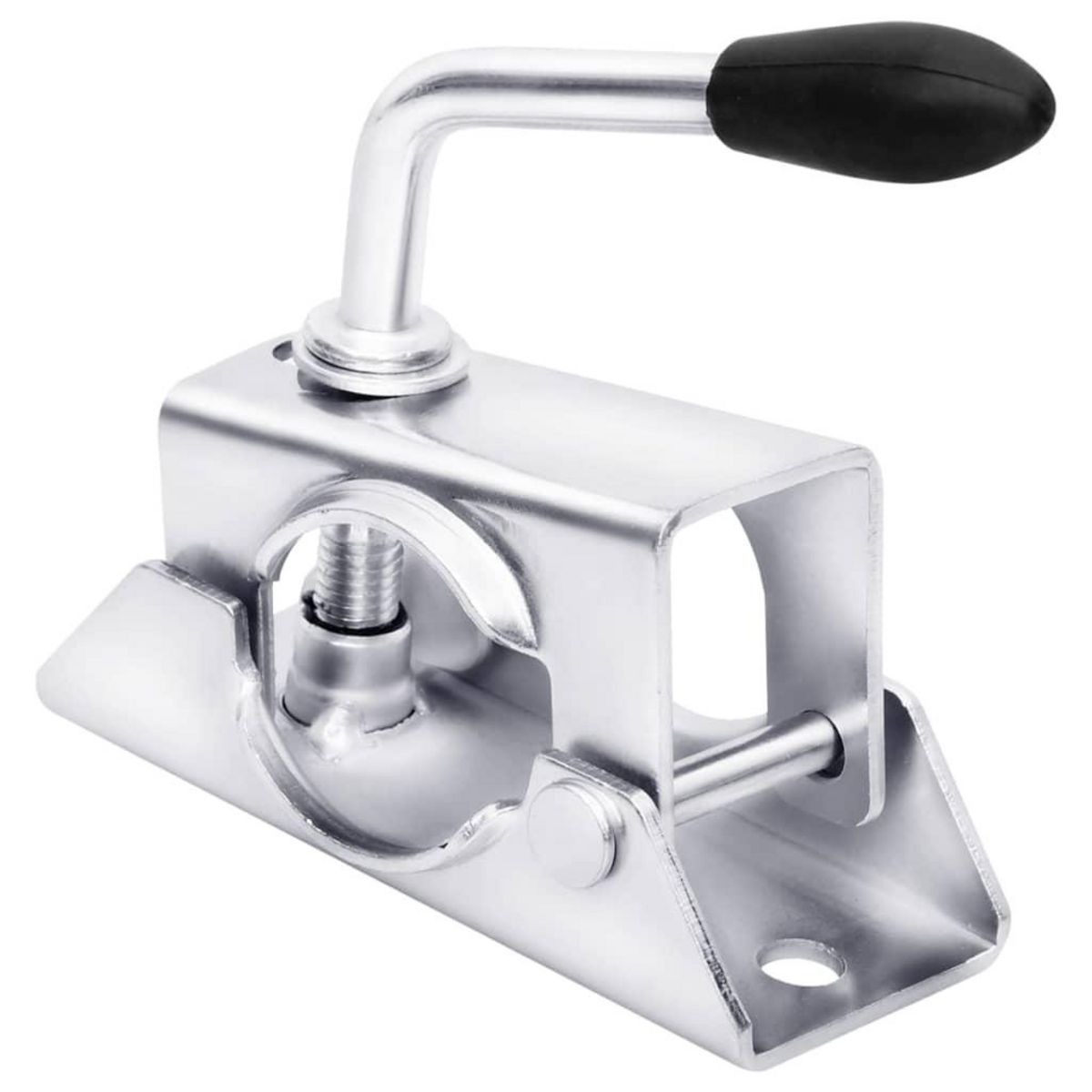 VIDAXL Pinces de roue de jauge 2 pcs 13,5x6,5x14 cm Acier galvanise