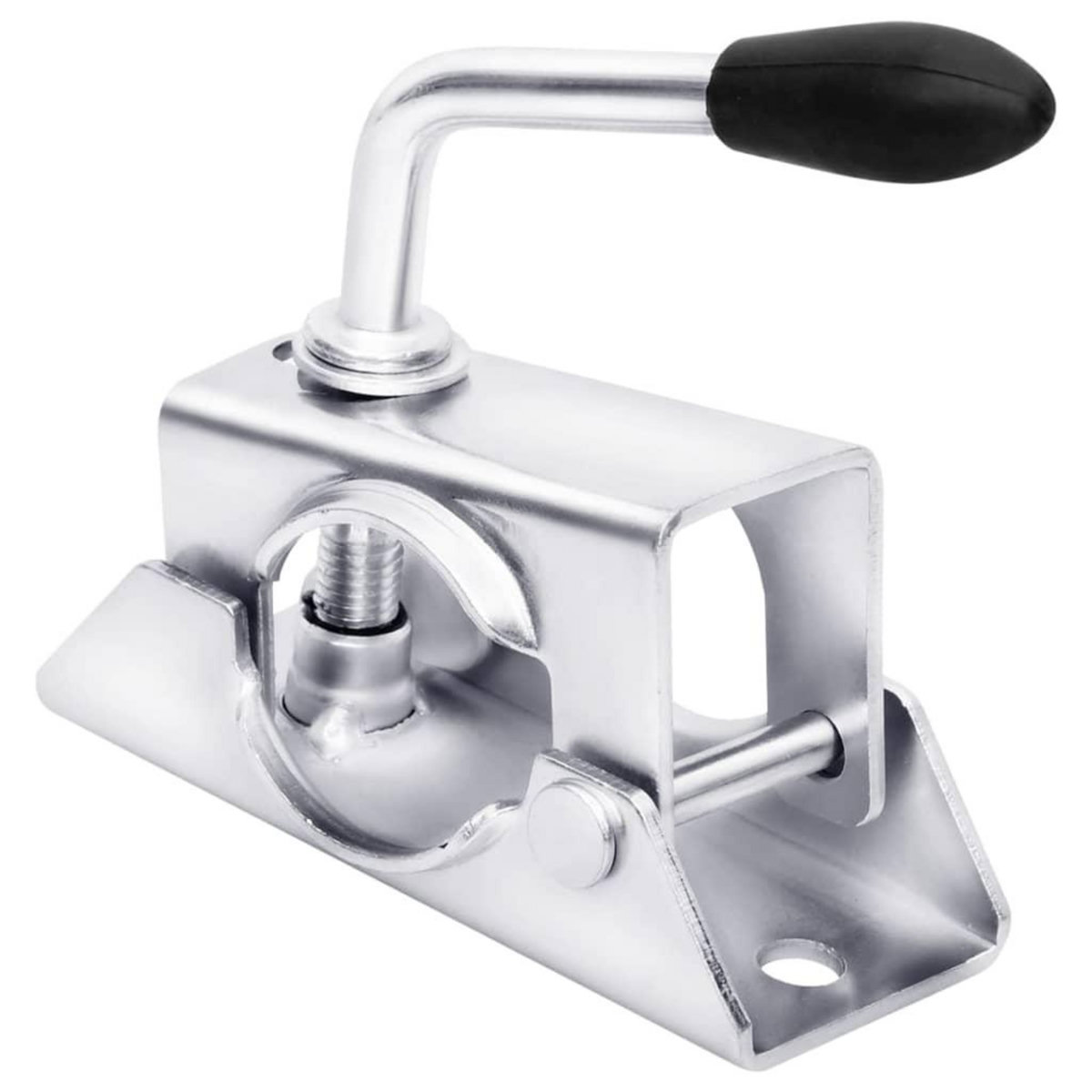 VIDAXL Pinces de roue de jauge 2 pcs 13,5x6,5x14 cm Acier galvanise