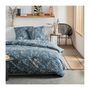 Voir la diapositive 1 : Today Parure de lit - TODAY Crazy - Imprimé Floral - 2 personnes - 220 x 240 cm - Bleu