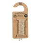 Voir la diapositive 1 : Paris Prix Corde Naturelle  Bobine  3m Beige