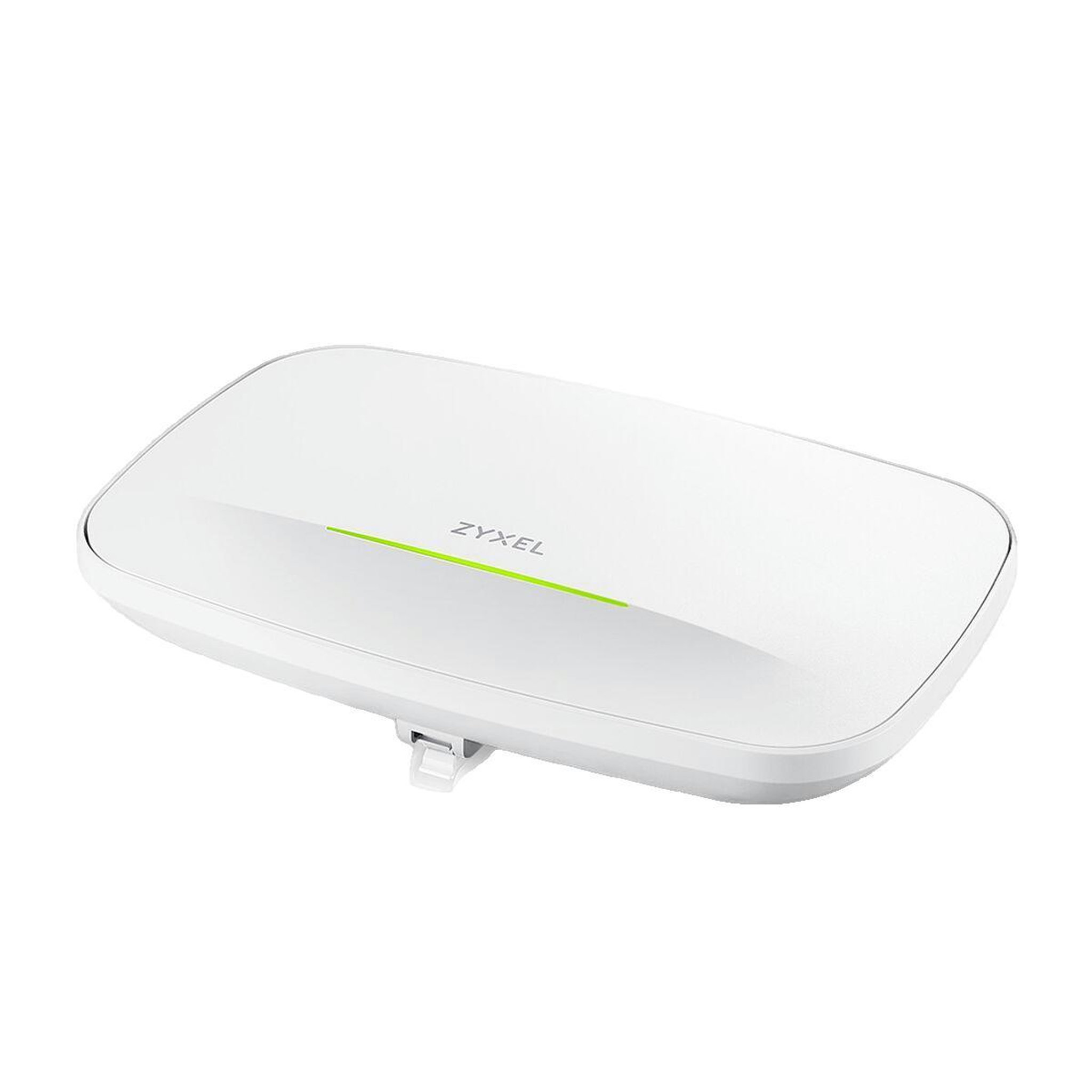 Zyxel Point d'accès WiFi ZyXEL NWA210BE BE12.3K 2x2 MU-MIMO double bande 2,4 et 5/6 GHz avec ports LAN 2,5G PoE+