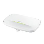 Zyxel Point d'accès WiFi ZyXEL NWA210BE BE12.3K 2x2 MU-MIMO double bande 2,4 et 5/6 GHz avec ports LAN 2,5G PoE+