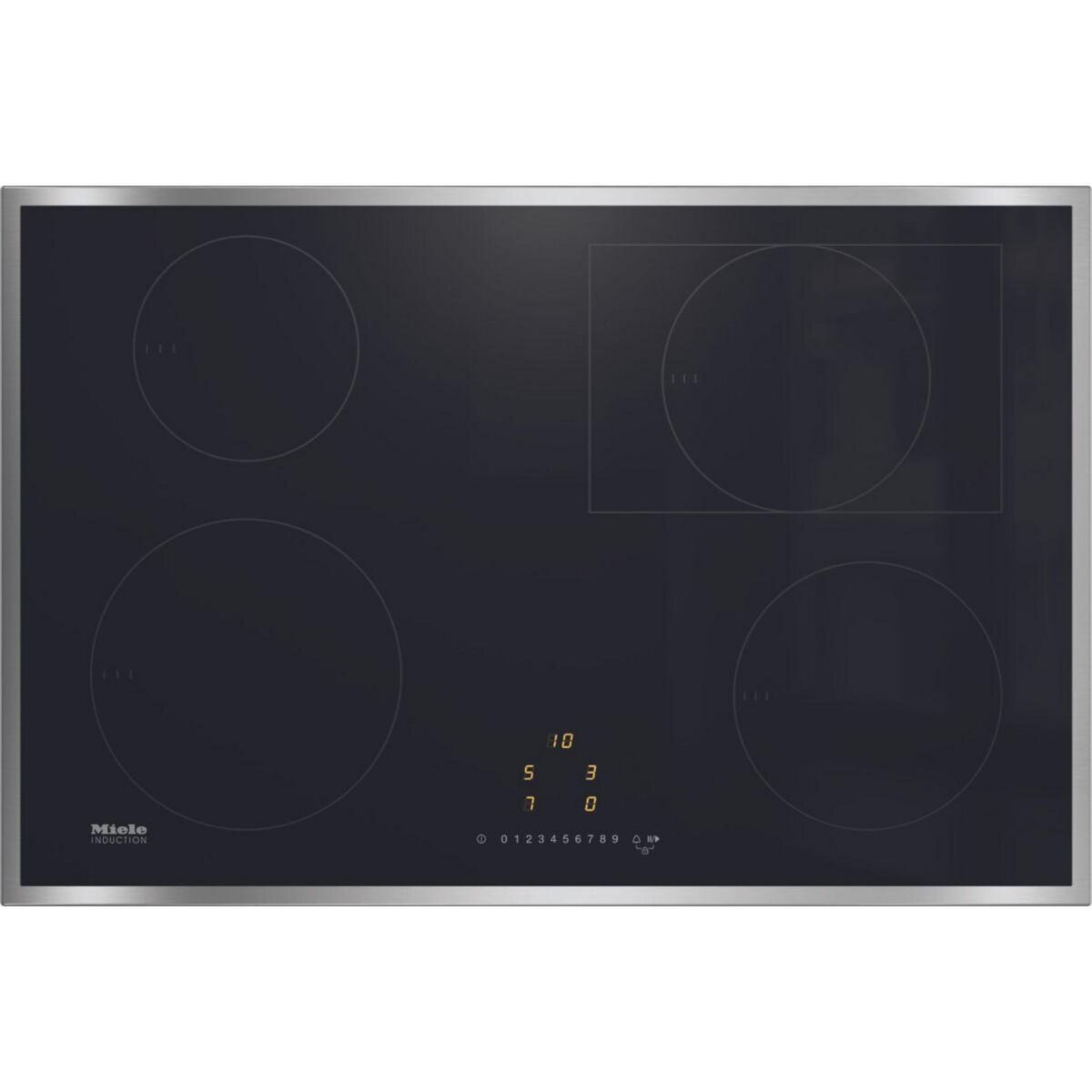 MIELE Table induction KM 7210 FR