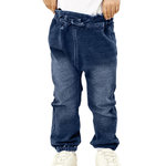 NAME IT Jean  Fille Name it Fbibi. Coloris disponibles : Bleu