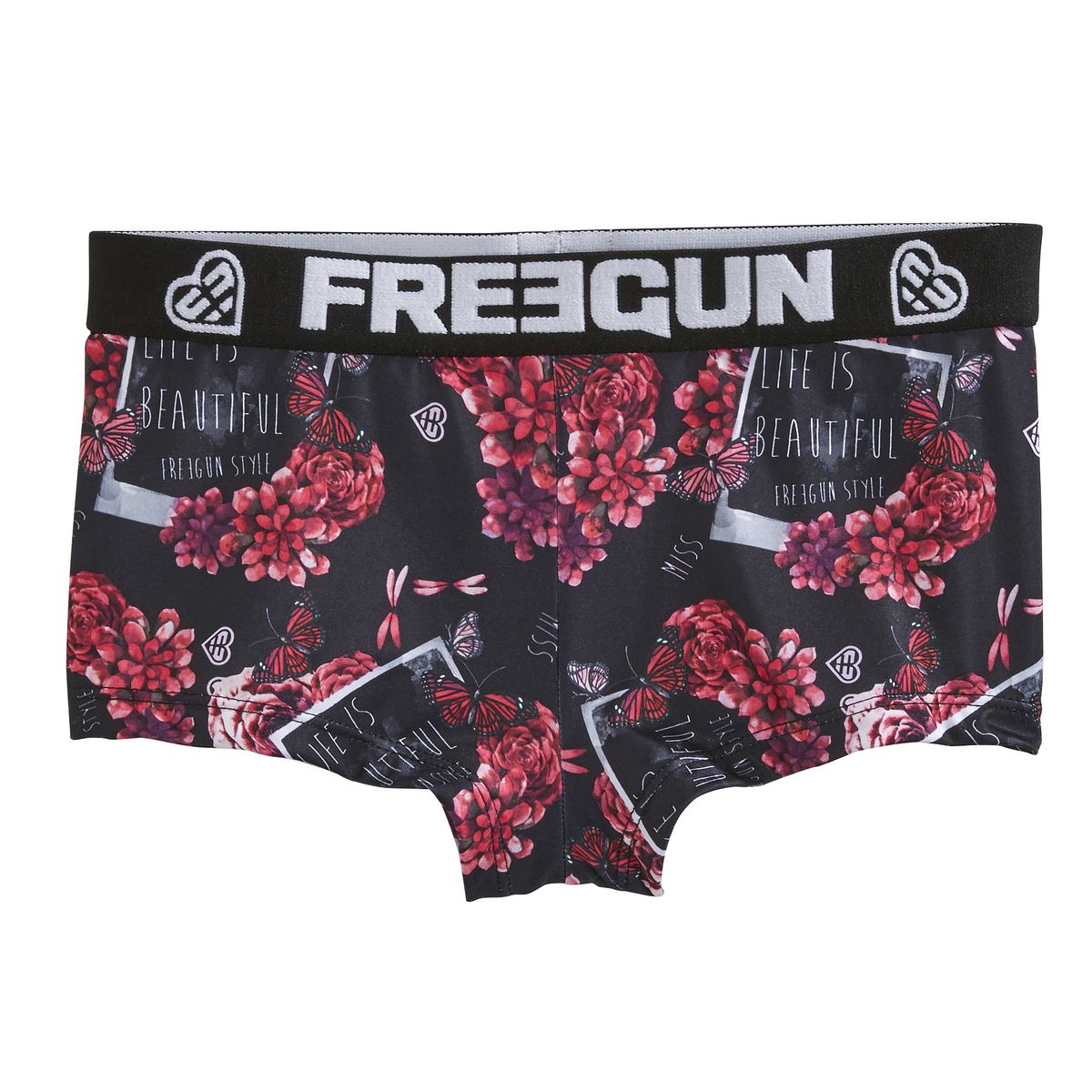FREEGUN Shorty fille