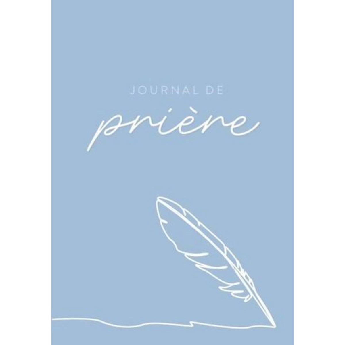 JOURNAL DE PRIERE, Editions Vida