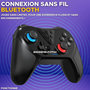 Voir la diapositive 4 : THE G-LAB Manette K PAD HELIUM SW