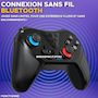 Voir la diapositive 4 : THE G-LAB Manette K PAD HELIUM SW