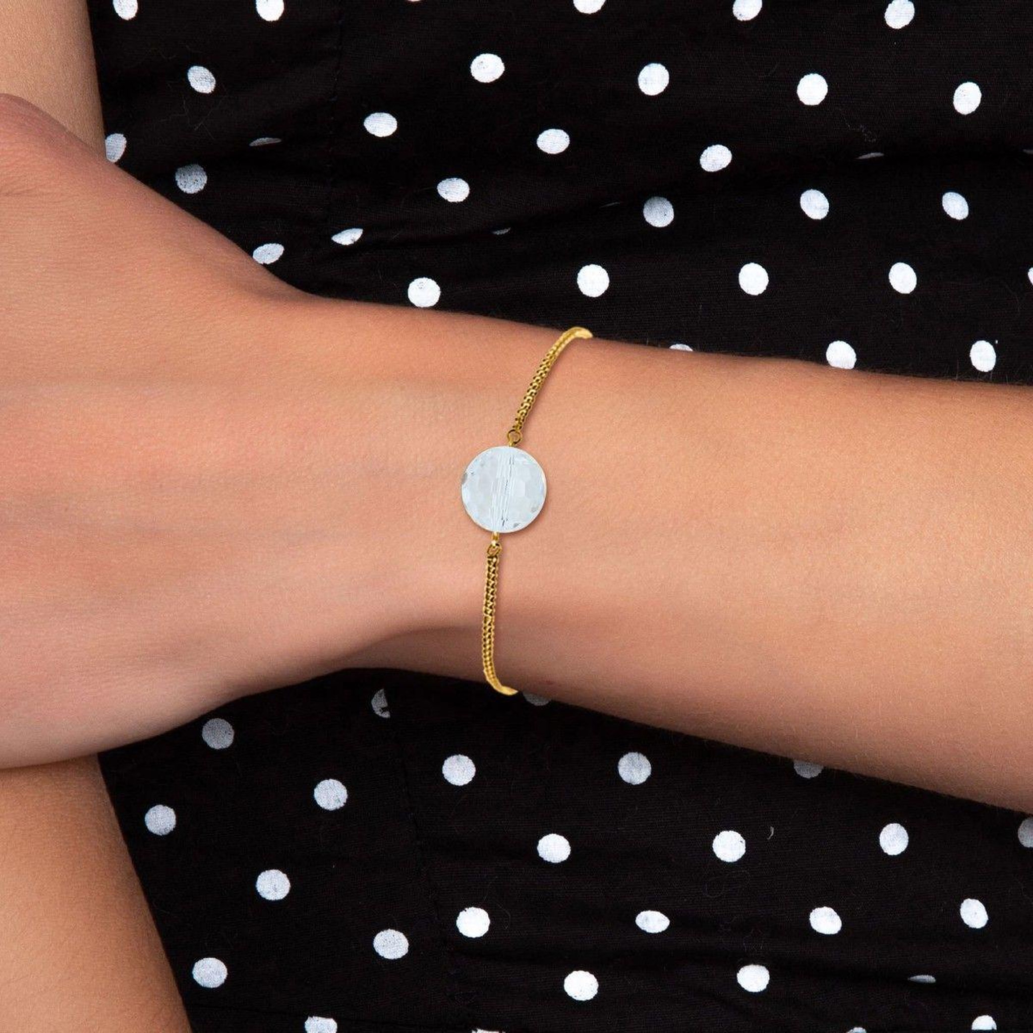 Voir la diapositive 2 : SC BOHEME Bracelet par SC Bohème®