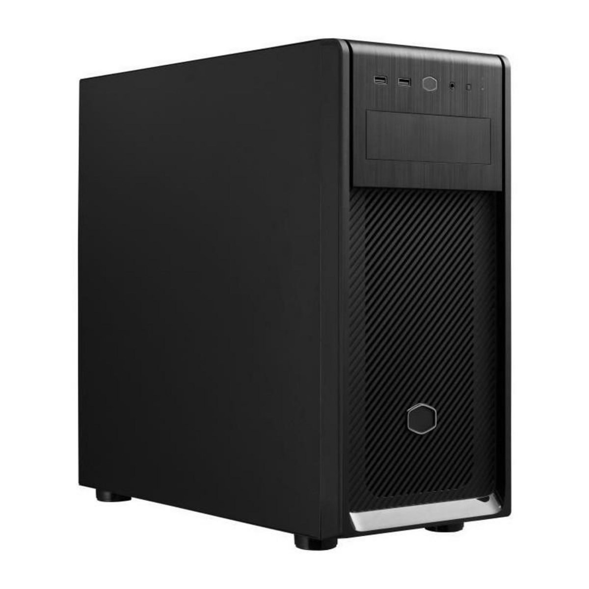 Cooler Master COOLER MASTER Elite 500 - Boitier PC avec support ODD E500-KN5N-S00
