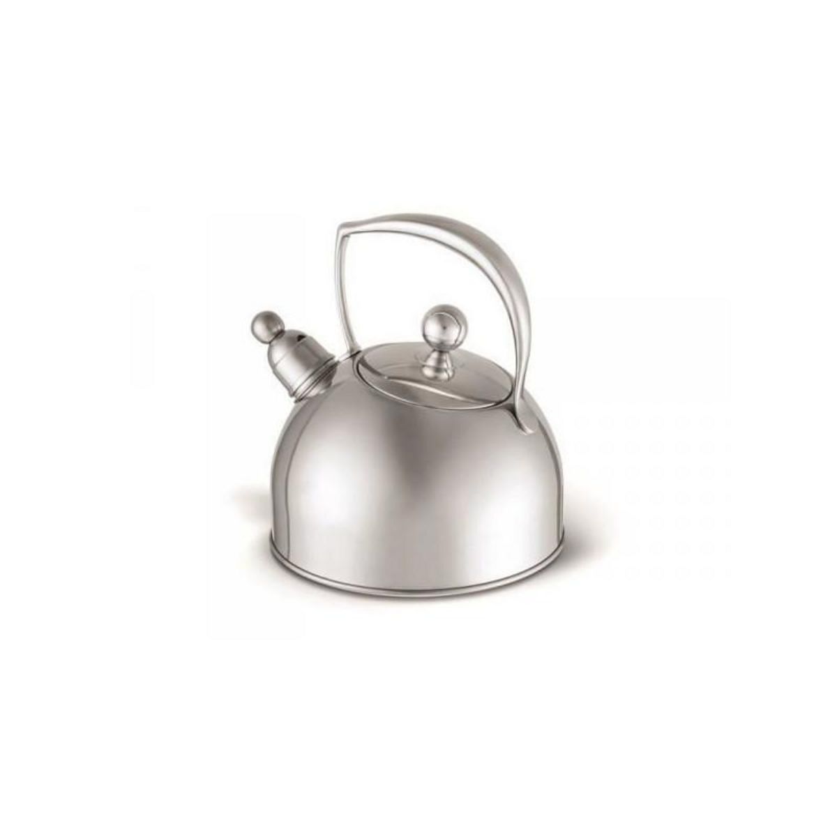 OGO LIVING BEKA Bouilloire sifflante Suzy inox 2,5L