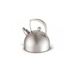 OGO LIVING BEKA Bouilloire sifflante Suzy inox 2,5L