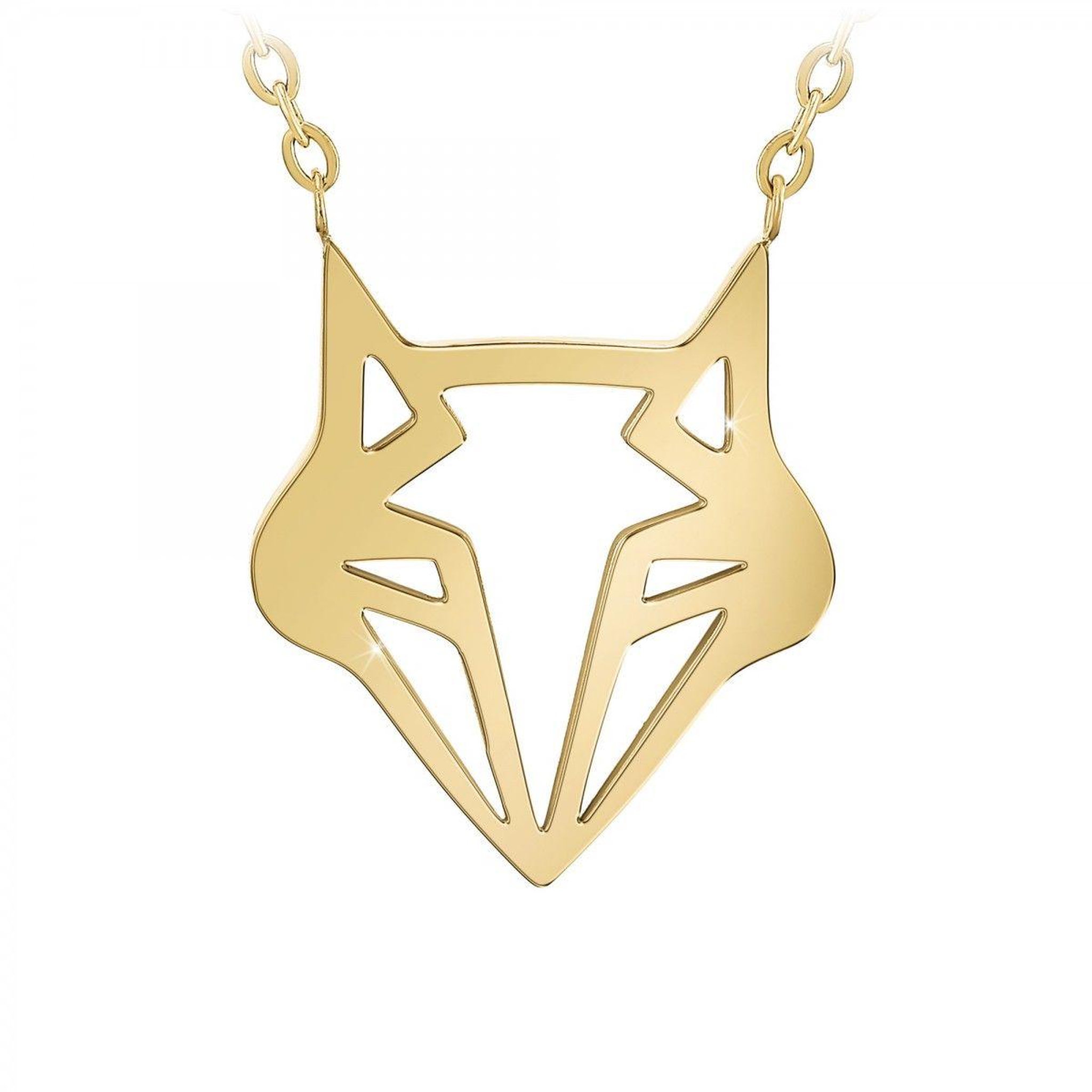 SC BOHEME Collier renard par SC Bohème