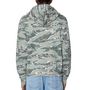 Voir la diapositive 2 : DIESEL Sweat Zippé  à Motifs Homme Diesel A06855