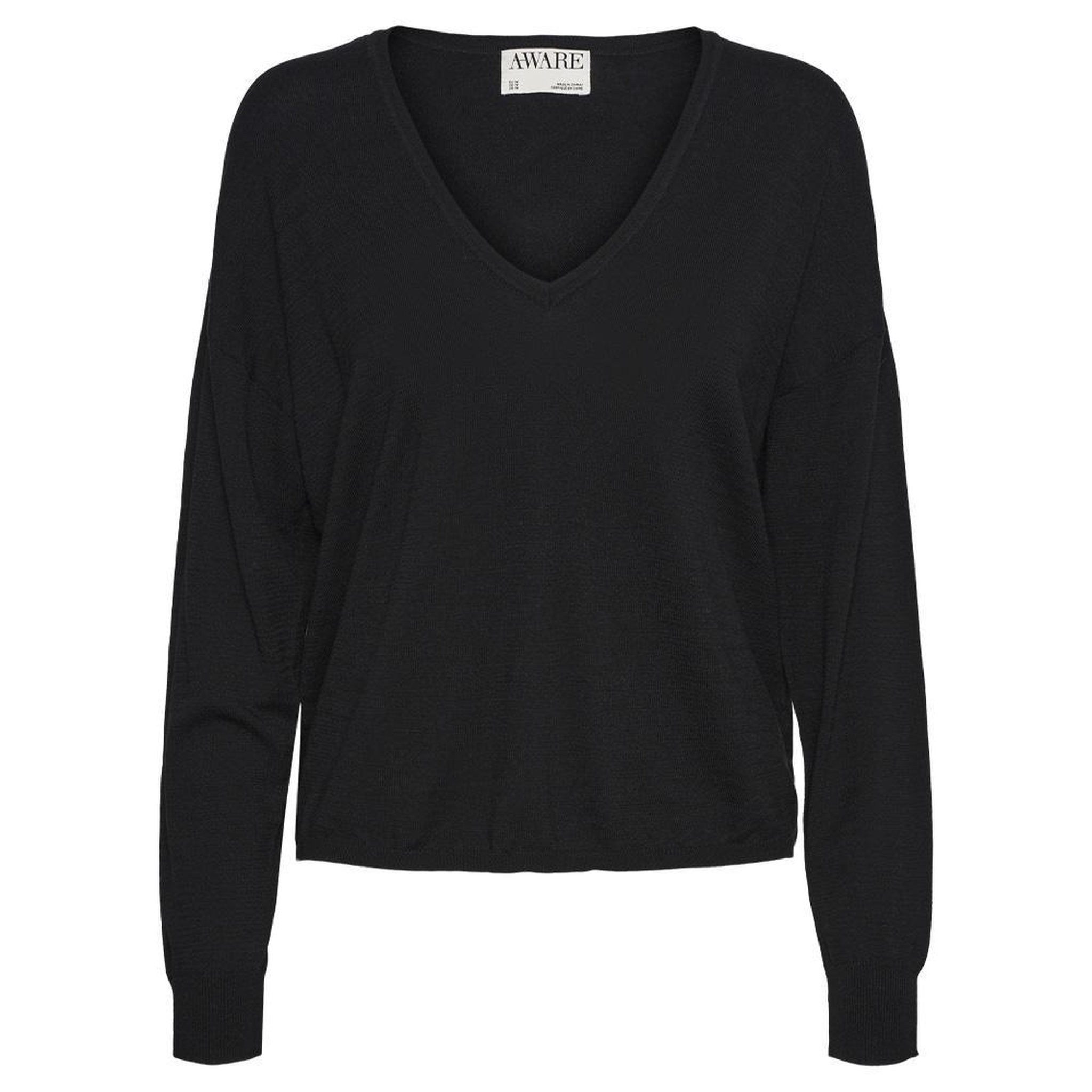 Vero Moda Pull Noir Femme Vero Moda Oaklynn. Coloris disponibles : Noir