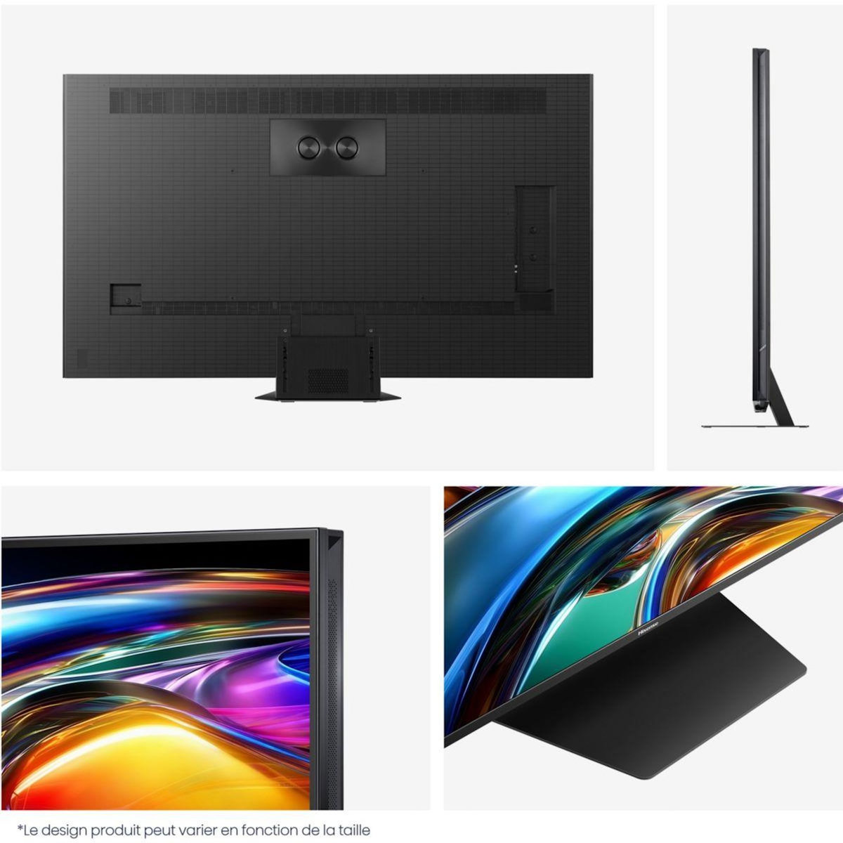 Hisense TV Mini Led 85UR9S (215cm)