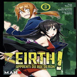 EIRTH, APPRENTI DU ROI DEMON ! TOME 3 , Burazza Anikkii