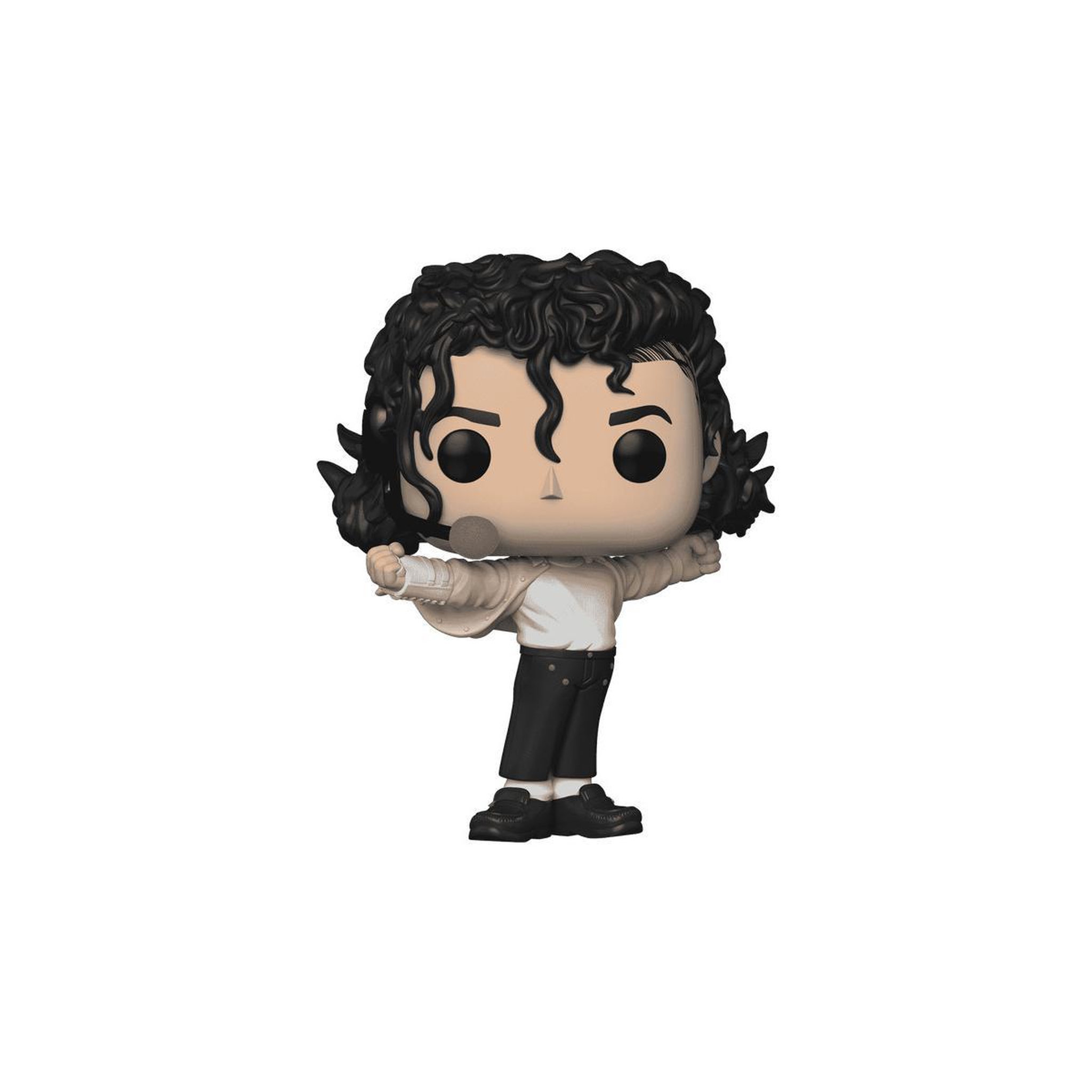 Voir la diapositive 2 : Funko Figurine Funko Pop Rocks Michael Jackson Superbowl