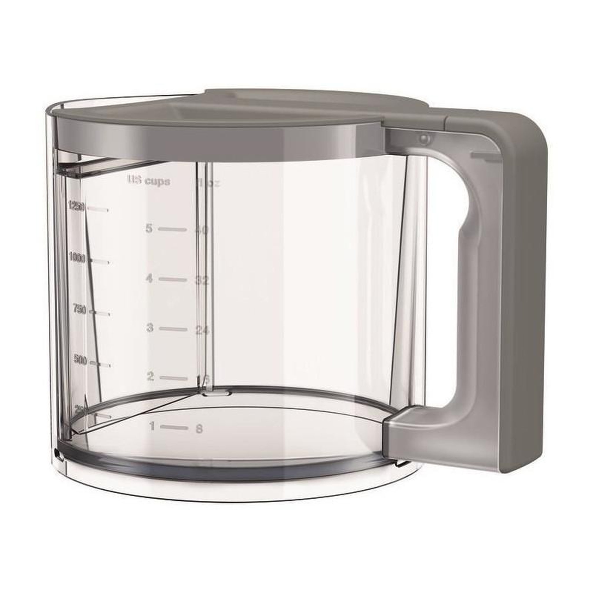 Voir la diapositive 2 : BRAUN BRAUN J700 Centrifugeuse MultiQuick 7 - Inox