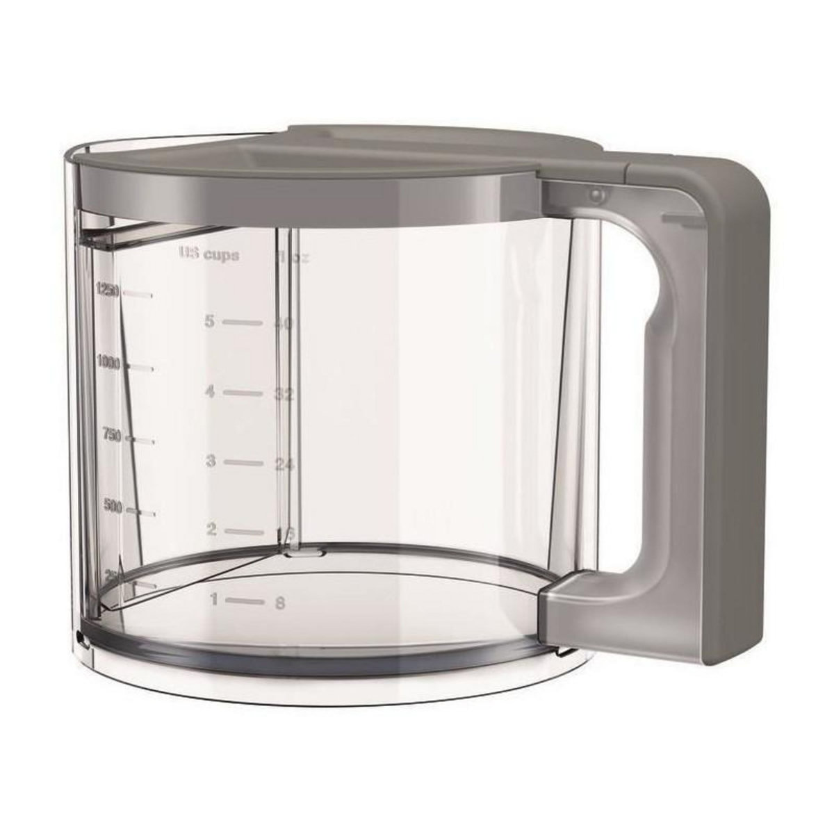 BRAUN BRAUN J700 Centrifugeuse MultiQuick 7 - Inox