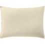 Voir la diapositive 1 : BATON ROUGE Taie d'oreiller 100% percale de coton