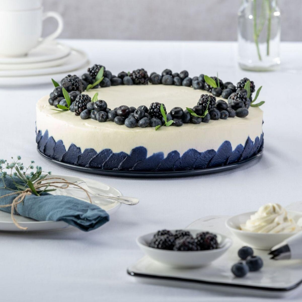 DR.OETKER Ensemble de 2 Moules à manqué à charnière 26 cm Dr.Oetker Back Liebe