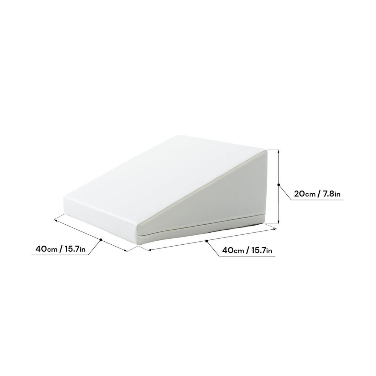 IGLU Pente en mousse motricité Beige