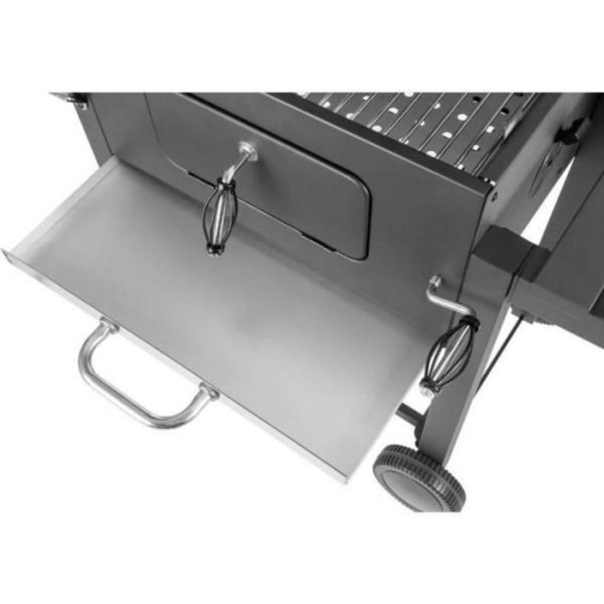 AAAAA Barbecue au charbon de bois - Fieldmann - FZG 1008