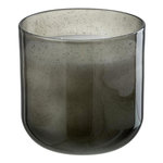 Paris Prix Bougie Parfumée en Verre  Li-Ly  15cm Incense Vert