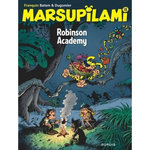 MARSUPILAMI TOME 18 : ROBINSON ACADEMY, Franquin André