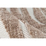 Voir la diapositive 3 : Paris Prix Tapis Tissé Ethnique à Poils Courts  Sarai II  Beige