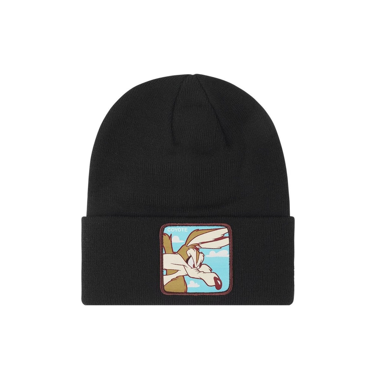 CAPSLAB Bonnet homme Looney Tunes Bugs Coyote