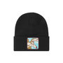 Voir la diapositive 1 : CAPSLAB Bonnet homme Looney Tunes Bugs Coyote