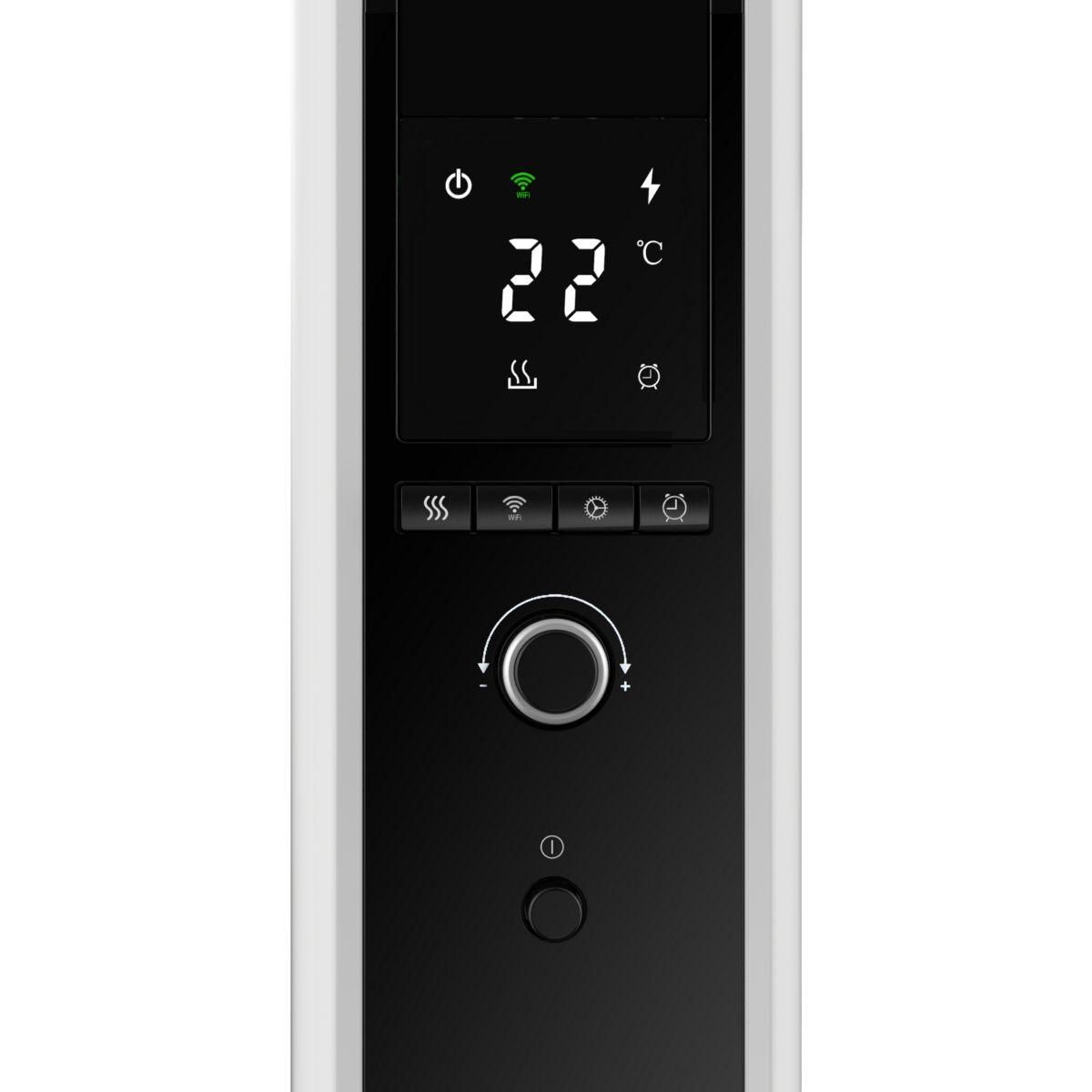 MILL Chauffage Bain d'huile Oil Wifi 3 2000 W