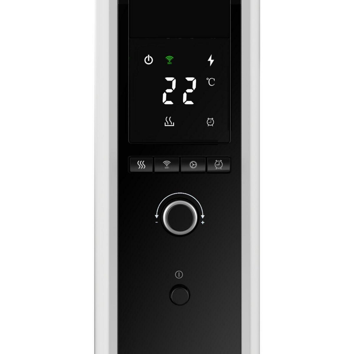 MILL Chauffage Bain d'huile Oil Wifi 3 2000 W