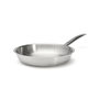Voir la diapositive 1 : De buyer Poêle 28cm inox - 3504.28