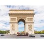 Smartbox Visite de Paris pour 2 à bord d'un bus Hop On, Hop Off à impériale - Coffret Cadeau Sport & Aventure