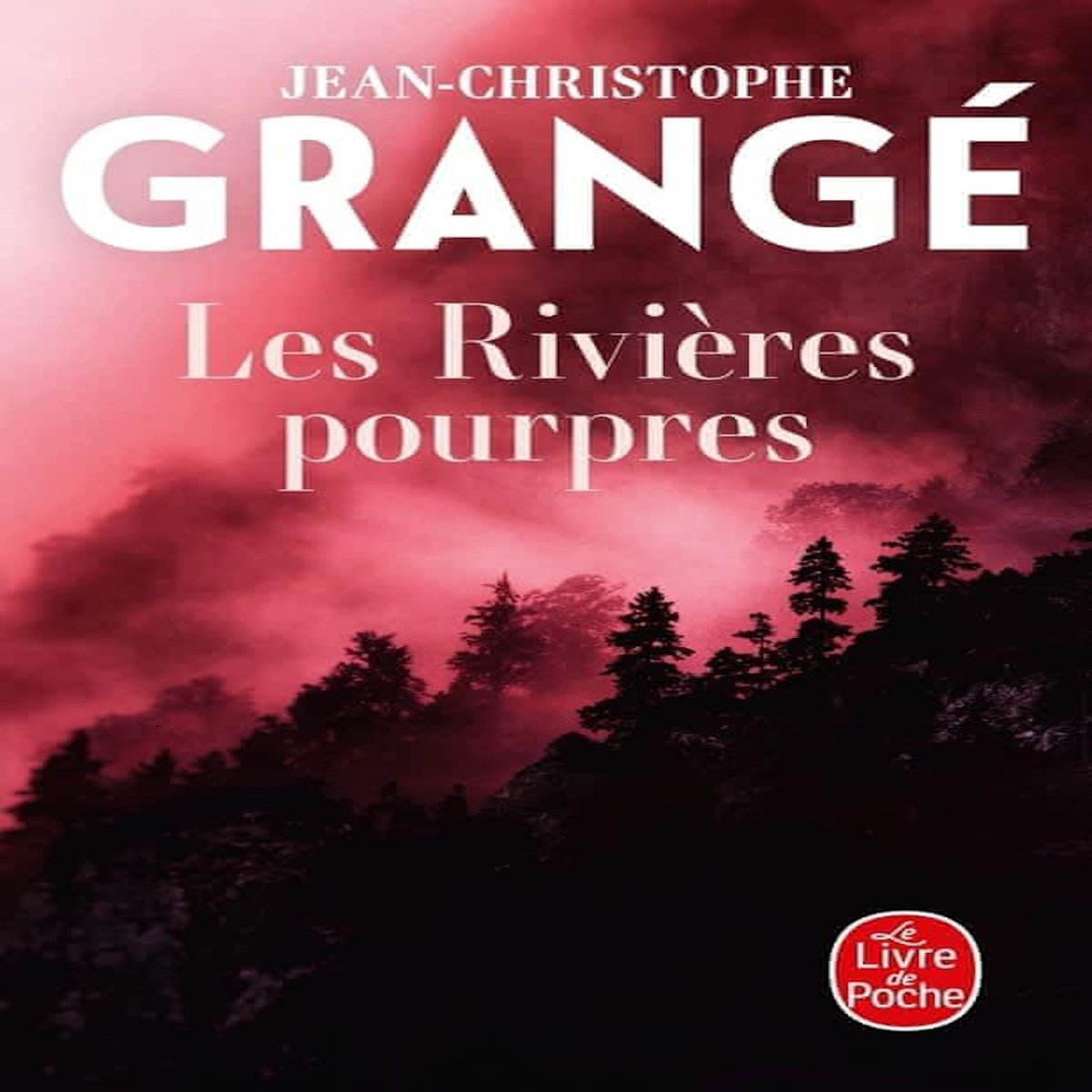 LES RIVIERES POURPRES, Grangé Jean-Christophe