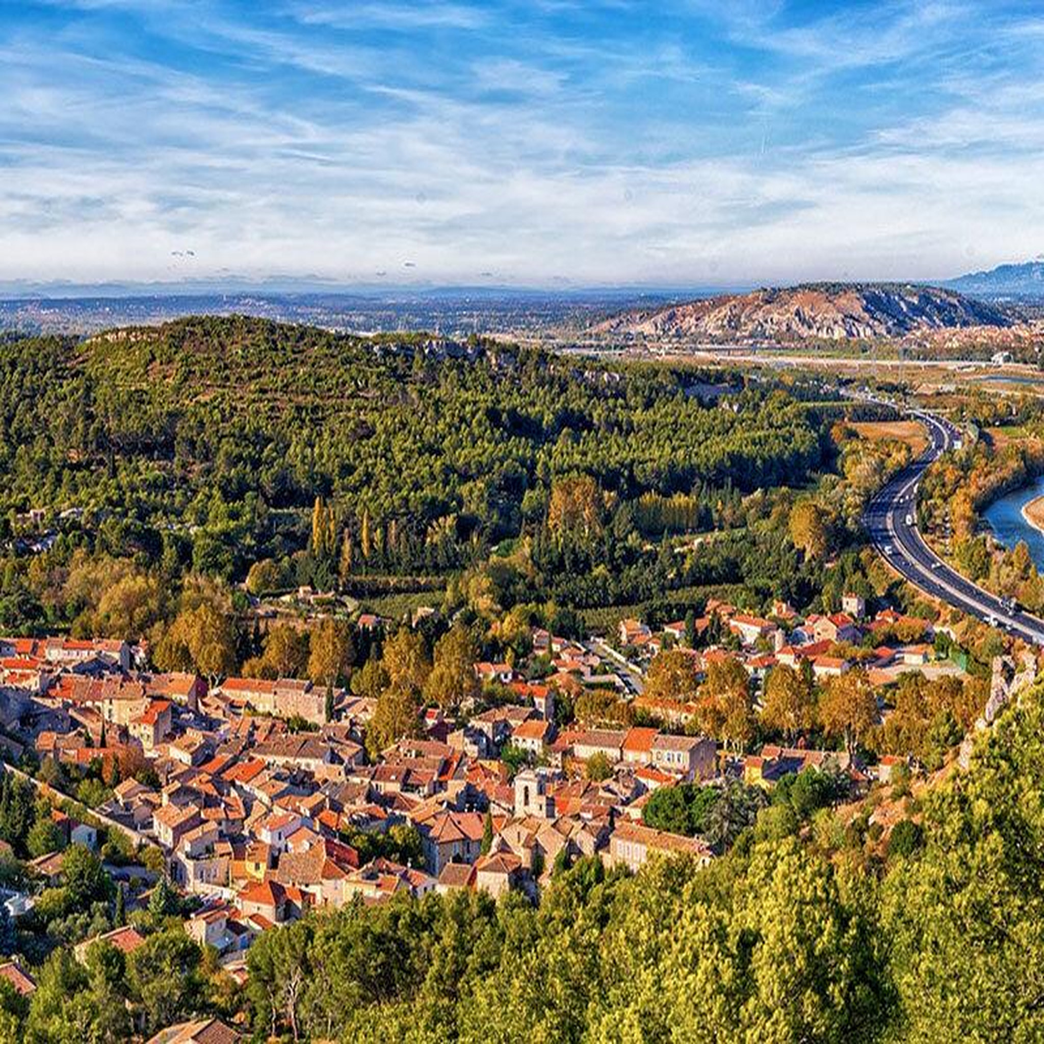 Voir la diapositive 3 : Smartbox Côte d'Azur vue du ciel : balade aérienne privée d'1h pour 3 personnes - Coffret Cadeau Sport & Aventure