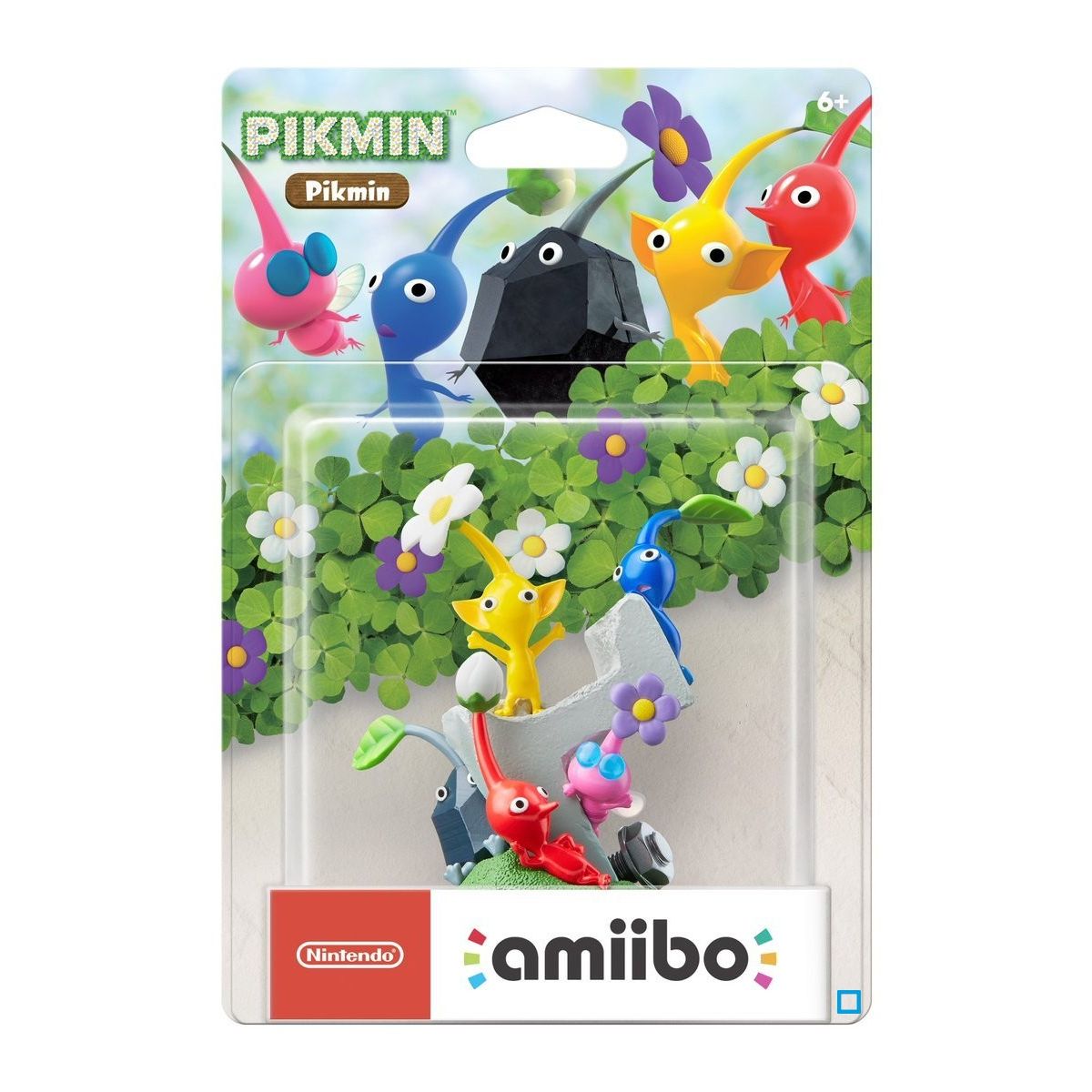 Amiibo - Character Pack Pikmin