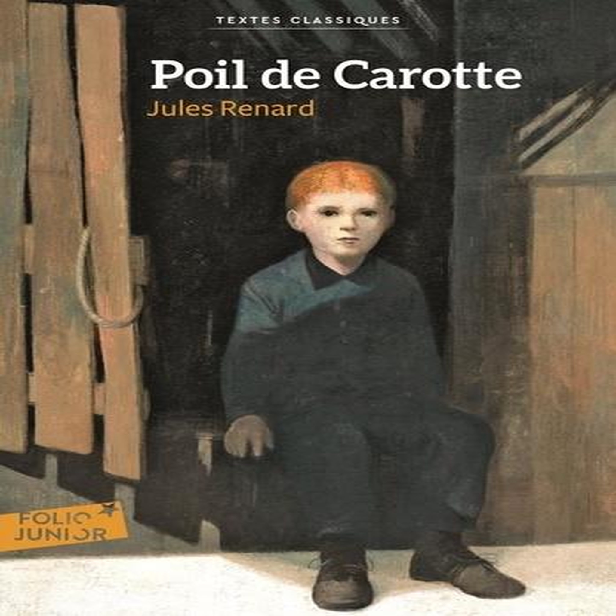 POIL DE CAROTTE, Renard Jules