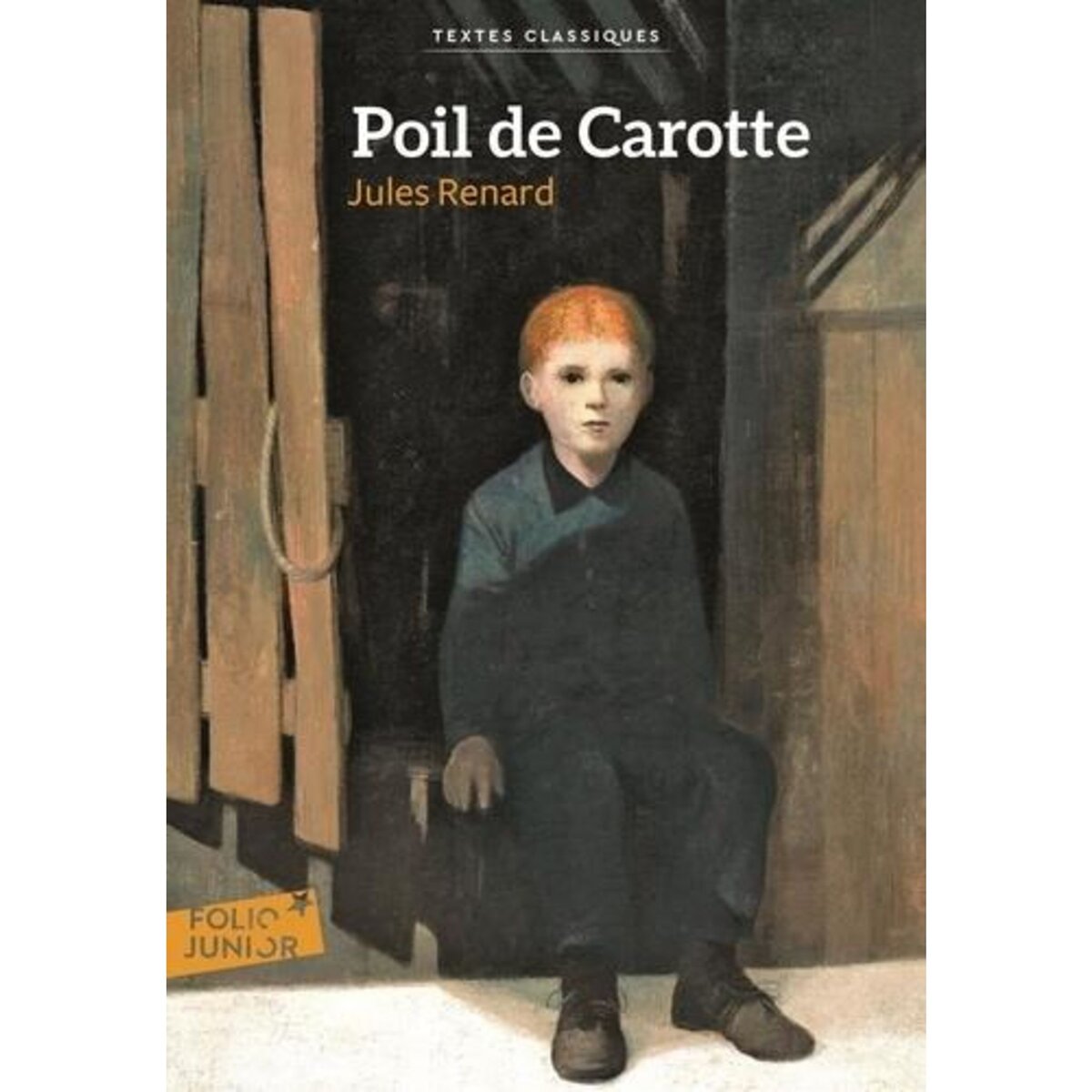 POIL DE CAROTTE, Renard Jules