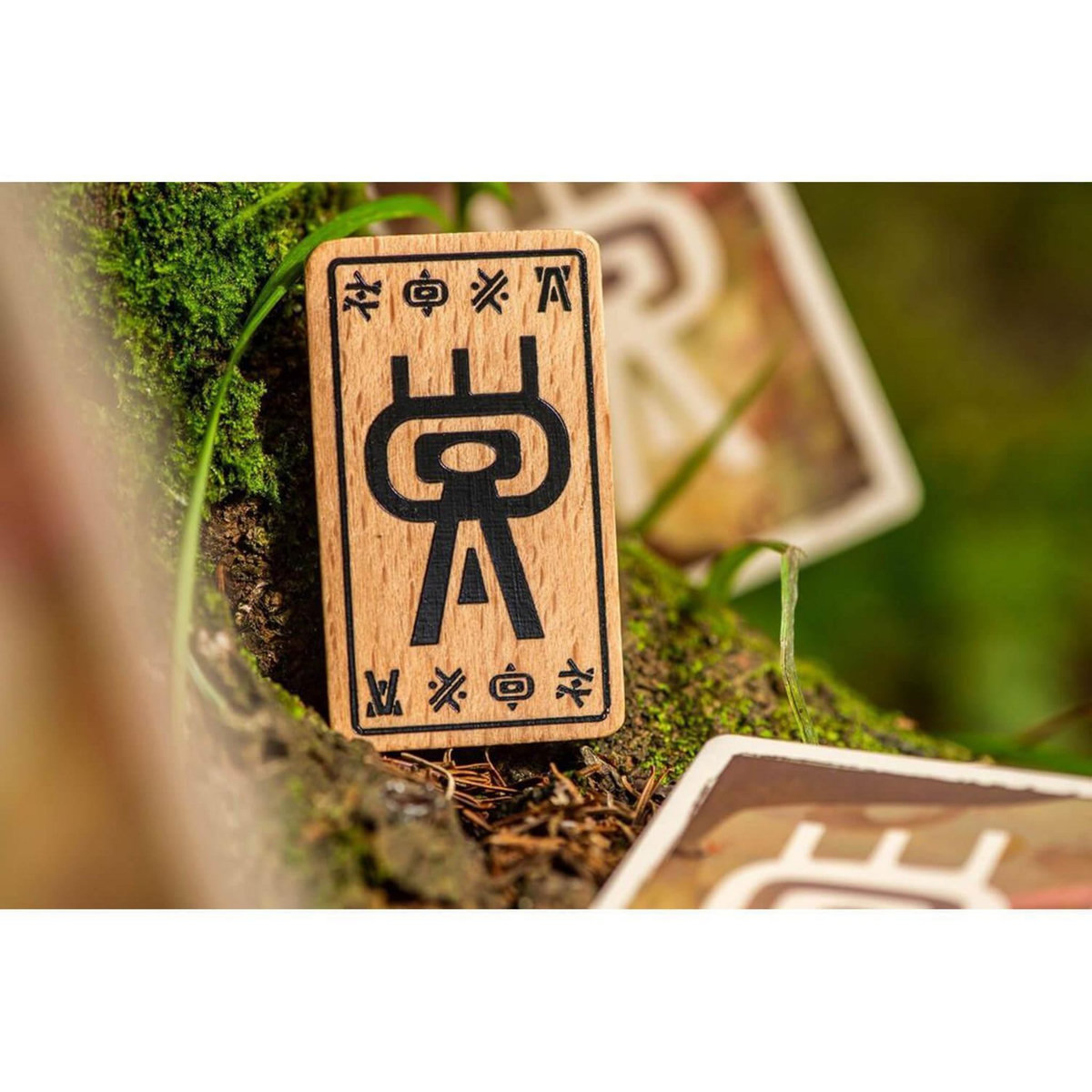 Blackrock Editions The vale of eternity