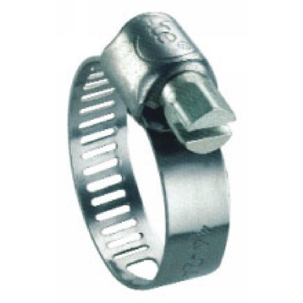 OUTIFRANCE 2 Colliers de serrage 40 x 60 mm (l. 14 mm)