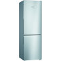 Voir la diapositive 1 : BOSCH Réfrigérateur combiné 60cm 308l lowfrost inox - kgv36vleas