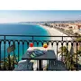 Smartbox Escapade avec vue sur mer : 2 jours avec champagne en hôtel 4* à Nice - Coffret Cadeau Séjour