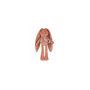 Voir la diapositive 1 : Kaloo Lapinoo Pantin Lapin Terracotta Petit